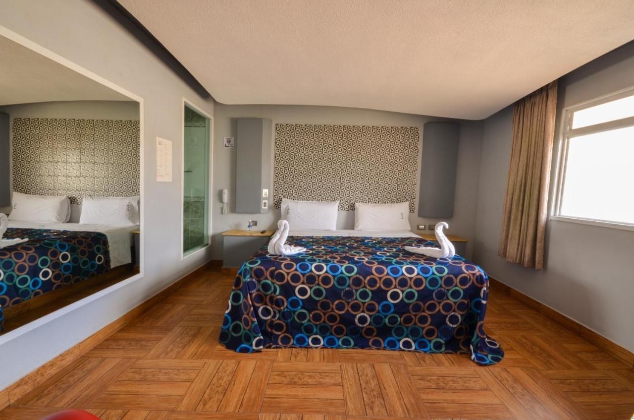 Motel Venecia Momoxpan Екстер'єр фото